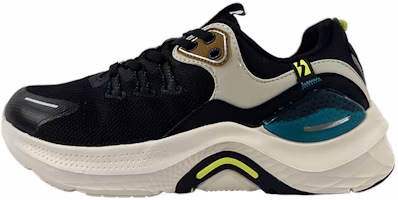 361° Low Running Shoes 'Black White' 572042208-5 361° Low Running Shoes 'Black White' 572042208-5