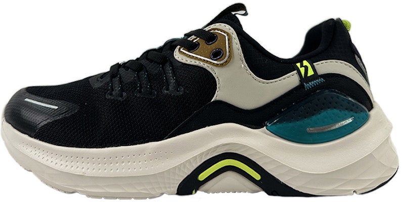 361° 블랙 화이트 로우 러닝화 (361° Black White Low Running Shoes) 572042208-5 Buy 361° 블랙 화이트 로우 러닝화 (361° Black White Low Running Shoes) 572042208-5