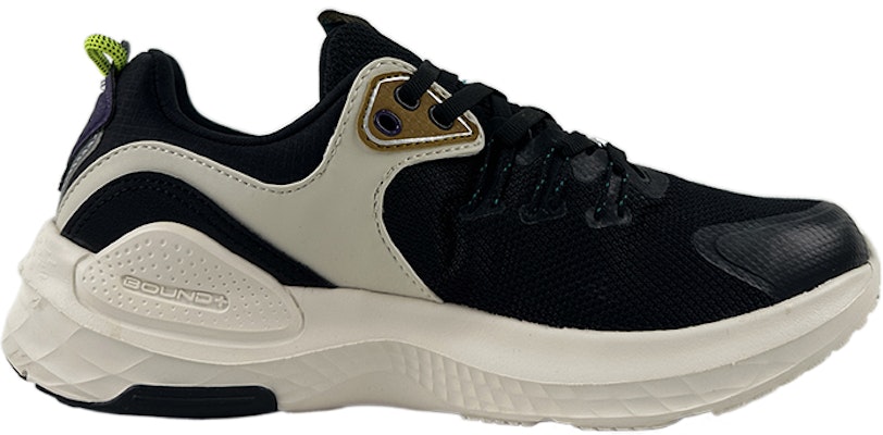 361° 블랙 화이트 로우 러닝화 (361° Black White Low Running Shoes) 572042208-5 Order 361° 블랙 화이트 로우 러닝화 (361° Black White Low Running Shoes) 572042208-5