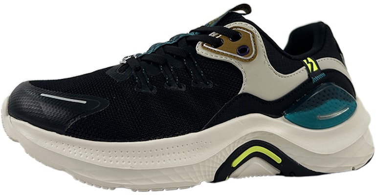 361° 블랙 화이트 로우 러닝화 (361° Black White Low Running Shoes) 572042208-5 Lookbook 361° 블랙 화이트 로우 러닝화 (361° Black White Low Running Shoes) 572042208-5
