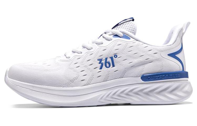 361° Low Running Shoes 'White Blue' 672222209F-2