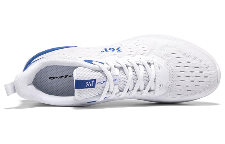 Order Sepatu Lari Rendah 361° 'Putih Biru' 672222209F-2