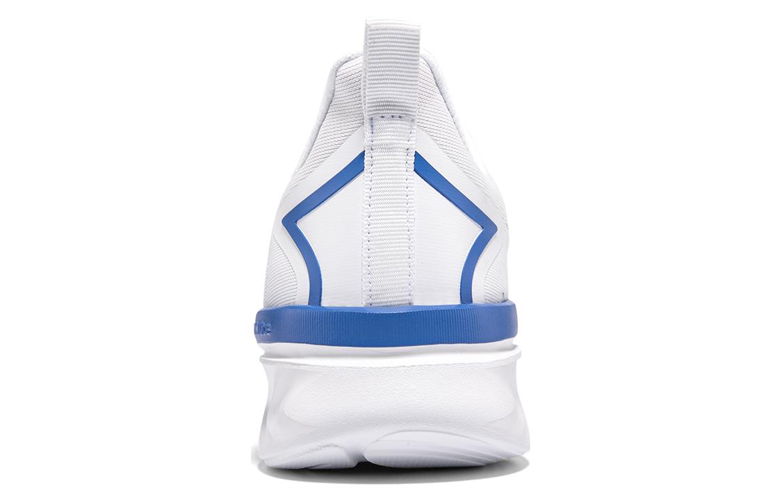 Lookbook Sepatu Lari Rendah 361° 'Putih Biru' 672222209F-2