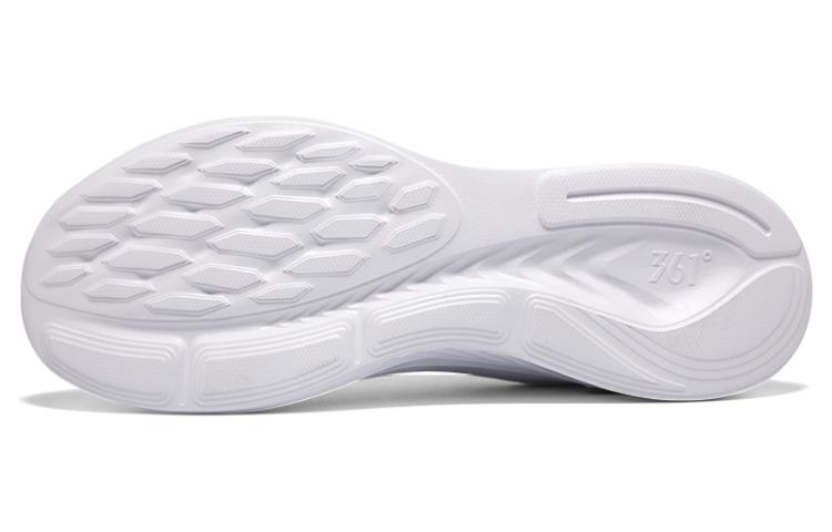 Shop Sepatu Lari Rendah 361° 'Putih Biru' 672222209F-2