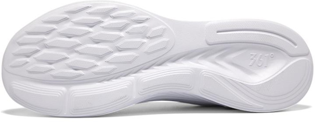 361° Low Running Shoes 'White Blue' 672222209F-2 Shop 361° Low Running Shoes 'White Blue' 672222209F-2