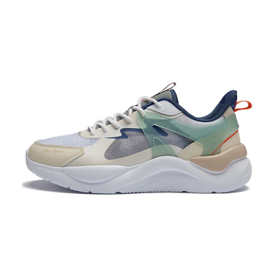 361° Low Top 'Beige Breathable Casual'