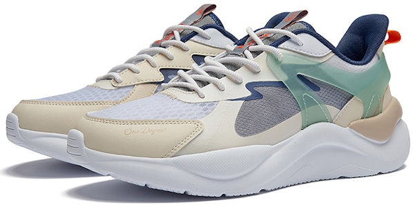 361° 低帮“米色透气休闲” 672126706-2 Order 361° 低帮“米色透气休闲” 672126706-2