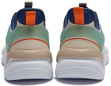 361° 低帮“米色透气休闲” 672126706-2 Lookbook 361° 低帮“米色透气休闲” 672126706-2