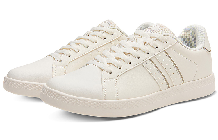 Lookbook 361°低帮'米色休闲' 672136615V-2