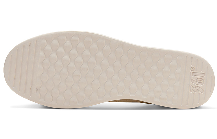 Shop 361°低帮'米色休闲' 672136615V-2