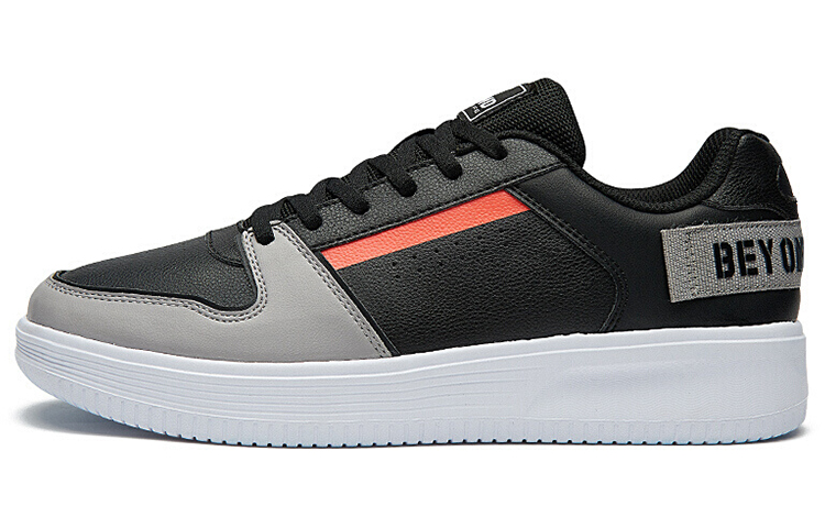 Buy 361° 로우탑 블랙 그레이 (361° Low Top Black Grey) 672036617F-4