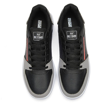 361°ローカット 黒/グレー 672036617F-4 Order 361°ローカット 黒/グレー 672036617F-4