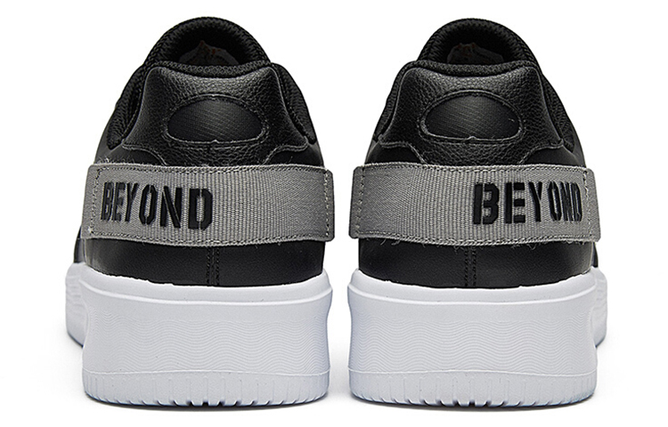 Lookbook 361° 로우탑 블랙 그레이 (361° Low Top Black Grey) 672036617F-4