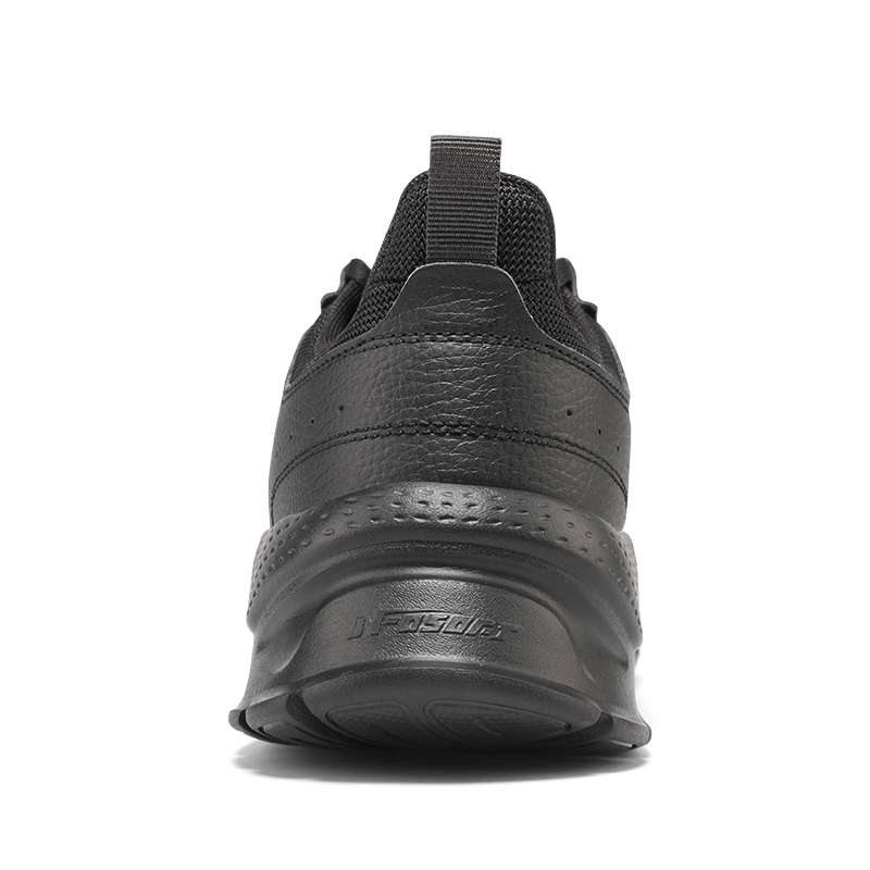 Lookbook 361° Low Top 'Negro Gris' 672336705BF-3