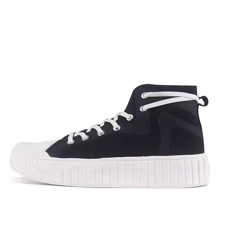 Buy 361° 舒適百搭 保暖防滑耐磨輕便 低筒 板鞋 男款 黑白