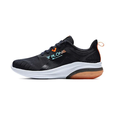 361° Low Top 'Blue Orange'
