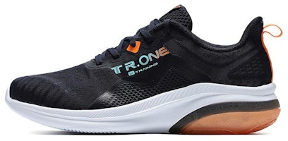 361° Low Top 'Blue Orange' 572024406-9 361° Low Top 'Blue Orange' 572024406-9