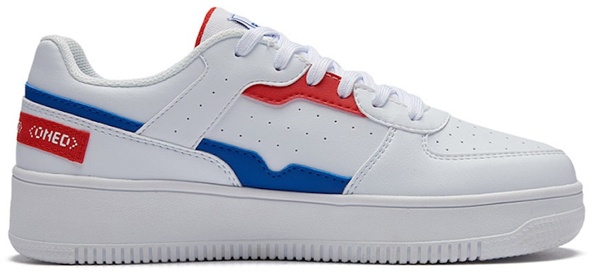 361° Low Top 'Blanco Absorción de Impactos y Comodidad' 672116604F-3 Order 361° Low Top 'Blanco Absorción de Impactos y Comodidad' 672116604F-3