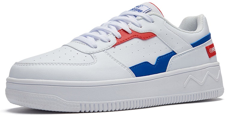 361° Low Top 'Blanco Absorción de Impactos y Comodidad' 672116604F-3 Lookbook 361° Low Top 'Blanco Absorción de Impactos y Comodidad' 672116604F-3