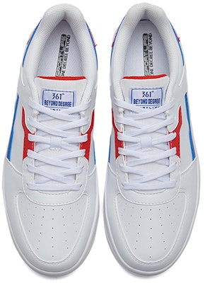 361° Low Top 'Blanco Absorción de Impactos y Comodidad' 672116604F-3 Shop 361° Low Top 'Blanco Absorción de Impactos y Comodidad' 672116604F-3