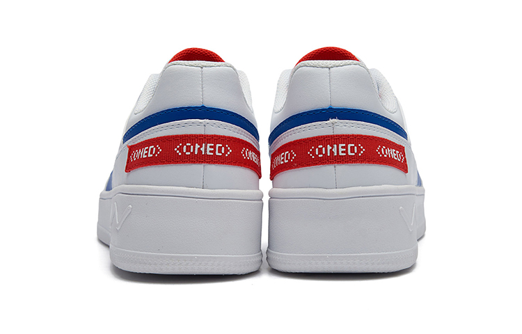 Purchase 361° 舒適 緩震 低幫 板鞋 男款 白色