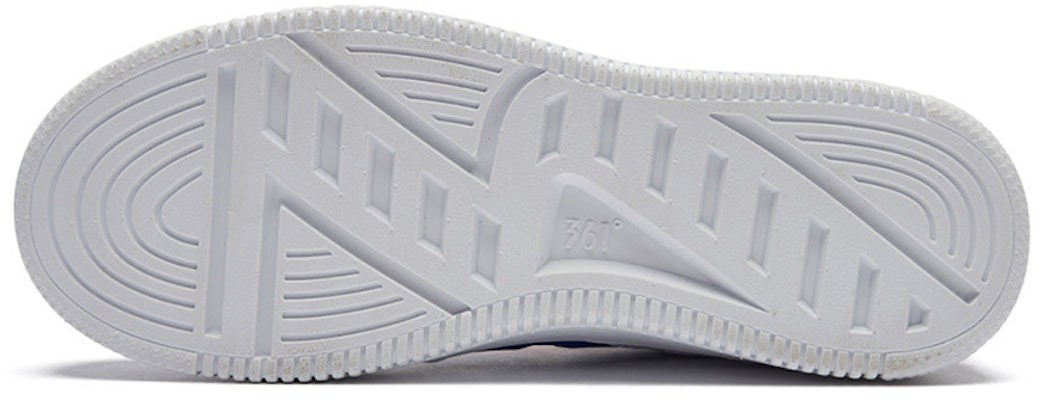 361° Low Top 'Blanco Absorción de Impactos y Comodidad' 672116604F-3 Details for 361° Low Top 'Blanco Absorción de Impactos y Comodidad' 672116604F-3