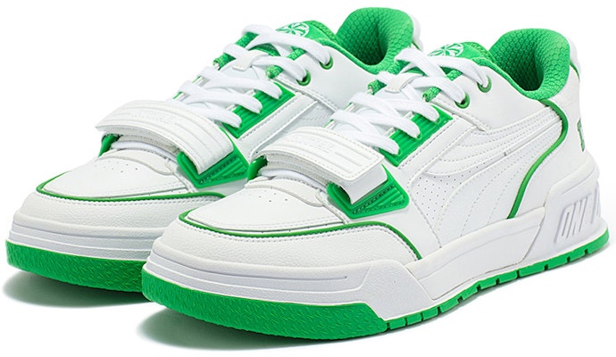 361° 低帮 “绿色” 572311109-1 Lookbook 361° 低帮 “绿色” 572311109-1