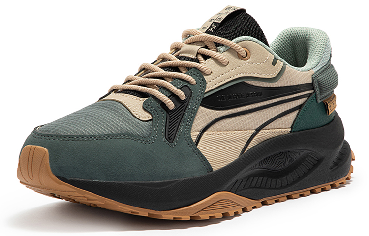 Order 361° 低帮运动鞋 ‘月球灰’ 672316764-4