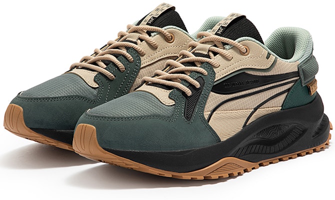 361° 低帮运动鞋 ‘月球灰’ 672316764-4 Lookbook 361° 低帮运动鞋 ‘月球灰’ 672316764-4