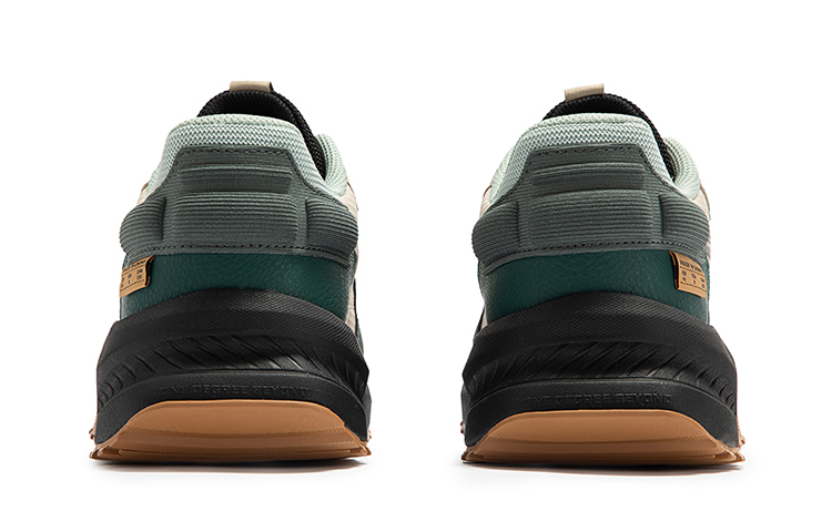 Shop 361° 低帮运动鞋 ‘月球灰’ 672316764-4