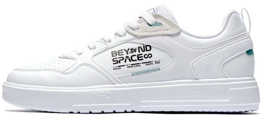 361° Sepatu Low Top 'Putih' 672036606-1 Buy 361° Sepatu Low Top 'Putih' 672036606-1