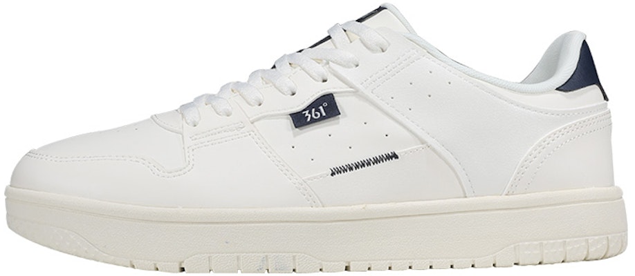 361° Low Top 'Putih' 672136613F-2 Buy 361° Low Top 'Putih' 672136613F-2