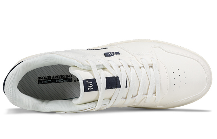 Lookbook 361° Zapatillas Bajas 'Blancas' 672136613F-2