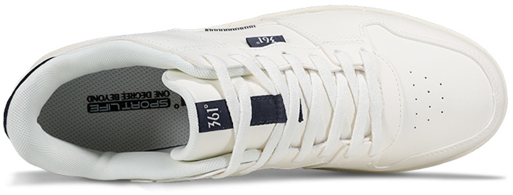 361° Low Top 'Putih' 672136613F-2 Lookbook 361° Low Top 'Putih' 672136613F-2