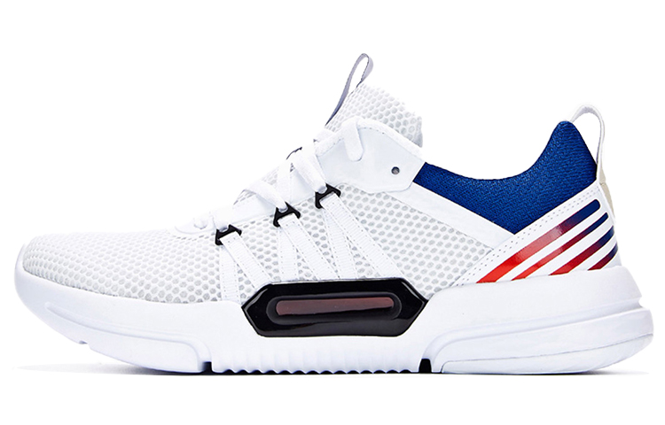 Buy 361° Low Top 'Putih Hitam' 571926739-1