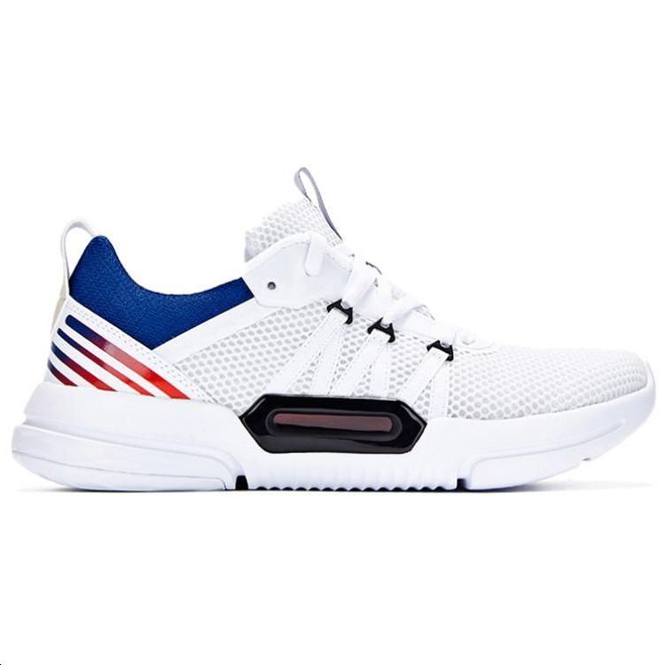 Order 361° Low Top 'Putih Hitam' 571926739-1