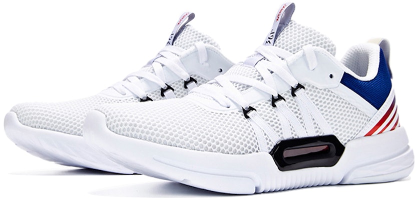 361° Low Top 'Putih Hitam' 571926739-1 Lookbook 361° Low Top 'Putih Hitam' 571926739-1