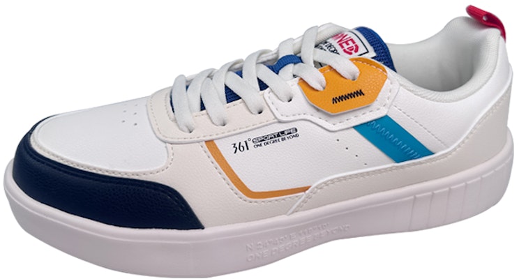 361° 로우탑 화이트블랙 (361° Low Top White Black) 672136607-4 Lookbook 361° 로우탑 화이트블랙 (361° Low Top White Black) 672136607-4