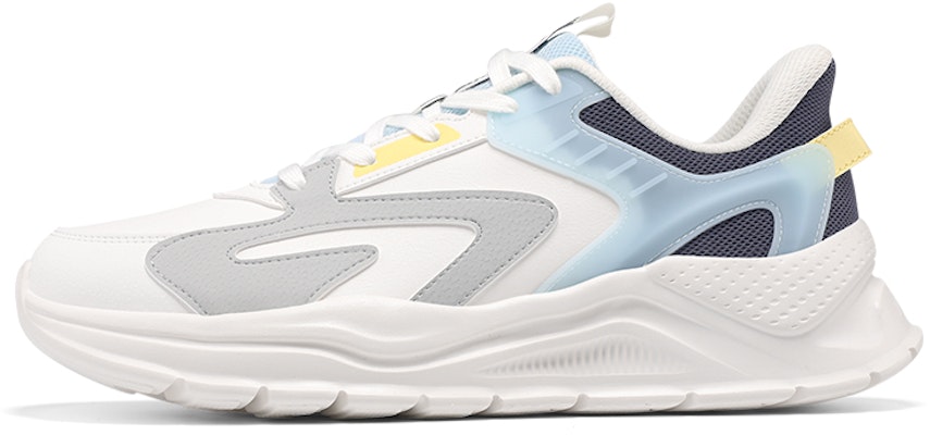 361° Sepatu Rendah 'Putih Biru' 672346761F-3 Buy 361° Sepatu Rendah 'Putih Biru' 672346761F-3