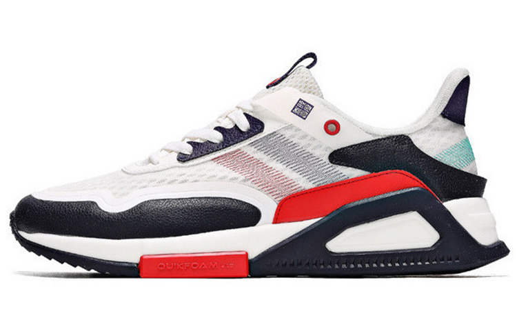 Buy 361° 百搭 透氣 低幫 運動休閒鞋 男款 白藍橙