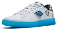 Order 361°ローカット 白/青虹色ソール 672126612-3