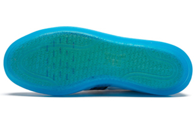 Shop 361°ローカット 白/青虹色ソール 672126612-3