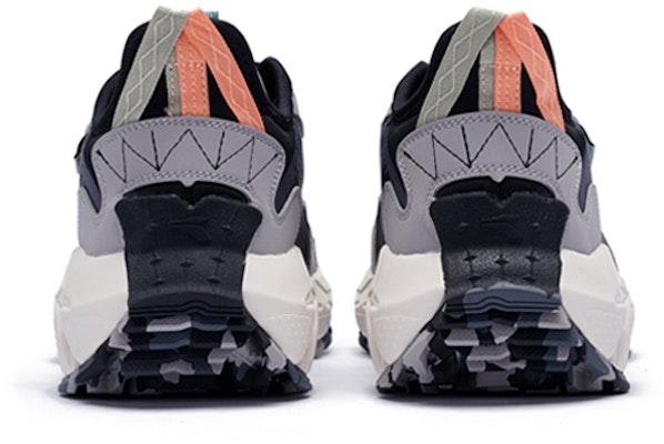 361° 低帮运动鞋 '锌铁灰' 572243301-2 Shop 361° 低帮运动鞋 '锌铁灰' 572243301-2