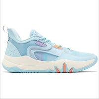 361° 減震防滑透氣 低筒 籃球鞋 男款 藍白 Order 361° 減震防滑透氣 低筒 籃球鞋 男款 藍白