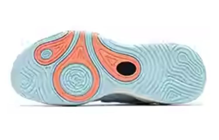 Purchase 361° 減震防滑透氣 低筒 籃球鞋 男款 藍白