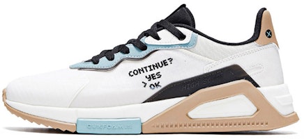 361° Low-Top Casual 'White Blue' 672016790-1 361° Low-Top Casual 'White Blue' 672016790-1