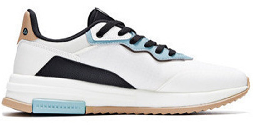 361° 로우탑 캐주얼 '화이트 블루' (361° Low-top Casual 'White Blue') 672016790-1 Order 361° 로우탑 캐주얼 '화이트 블루' (361° Low-top Casual 'White Blue') 672016790-1