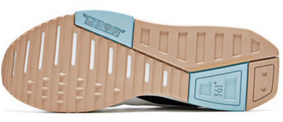 361° 百搭透氣 低筒運動休閒鞋 白藍 Purchase 361° 百搭透氣 低筒運動休閒鞋 白藍