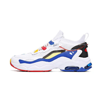 361° Low Top Casual Sneaker 'White'