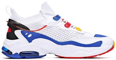 361° Sepatu Kasual Rendah 'Putih' 572026781-1 Order 361° Sepatu Kasual Rendah 'Putih' 572026781-1